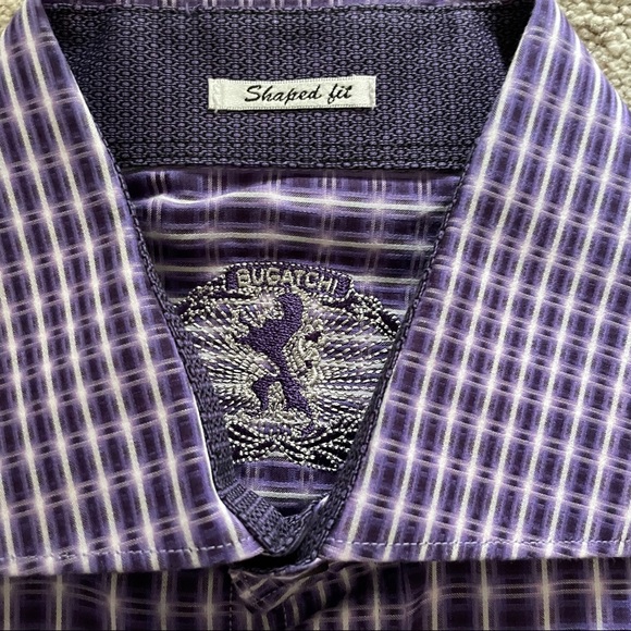 Bugatchi Button Down - Picture 5 of 5
